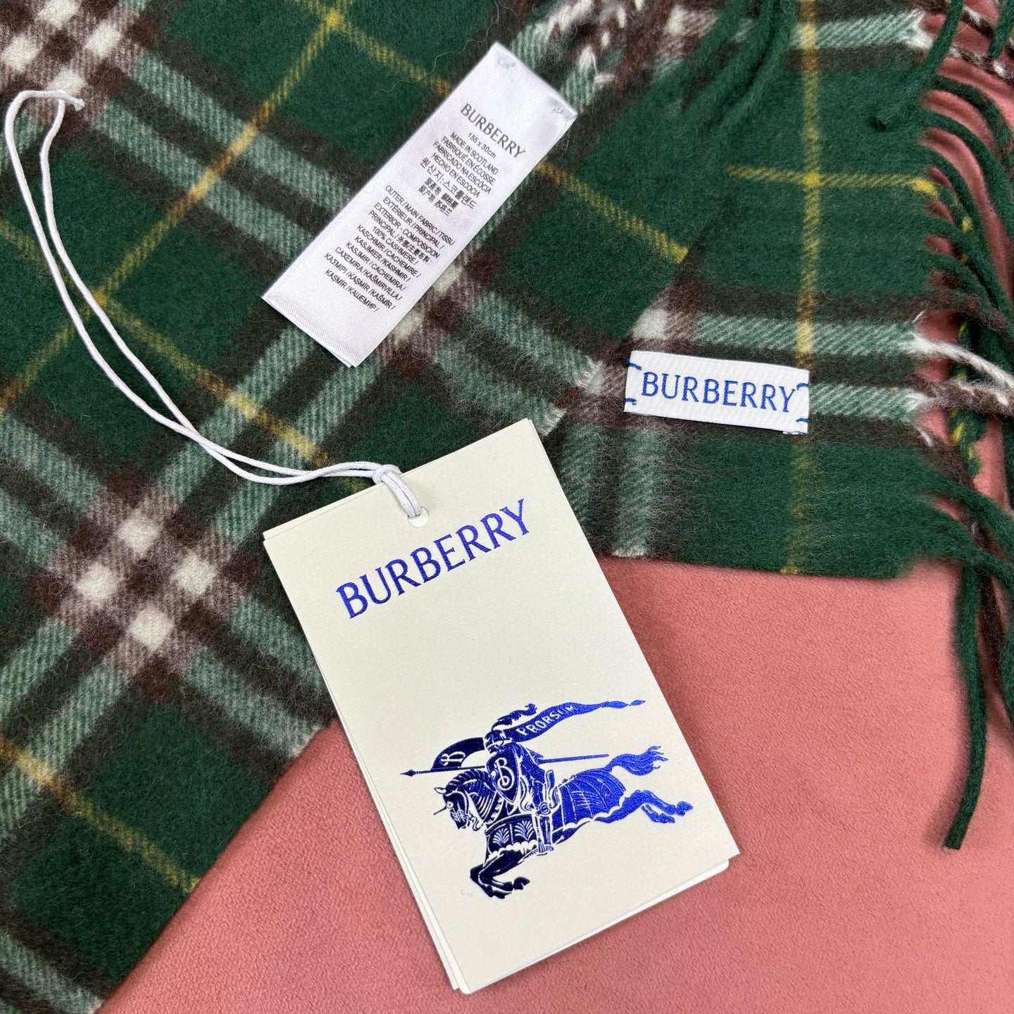 BBR Scarves