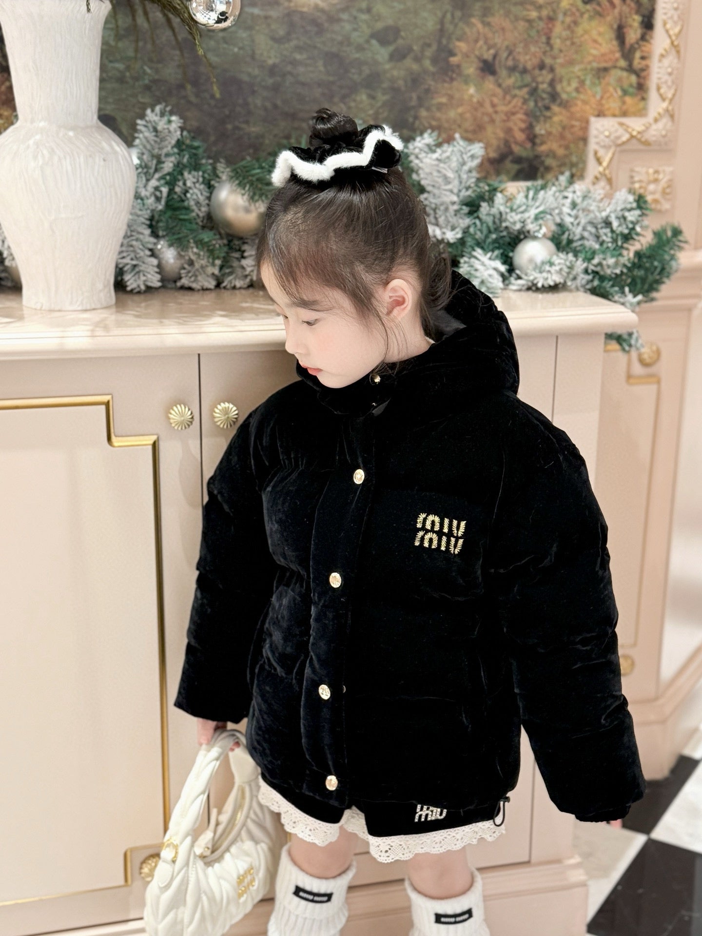MiuMiu Down Jacket