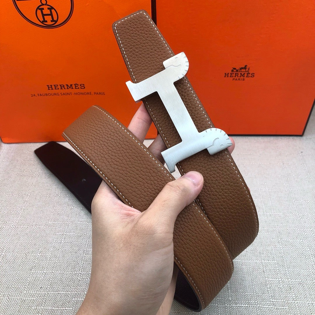 Hermes Belt