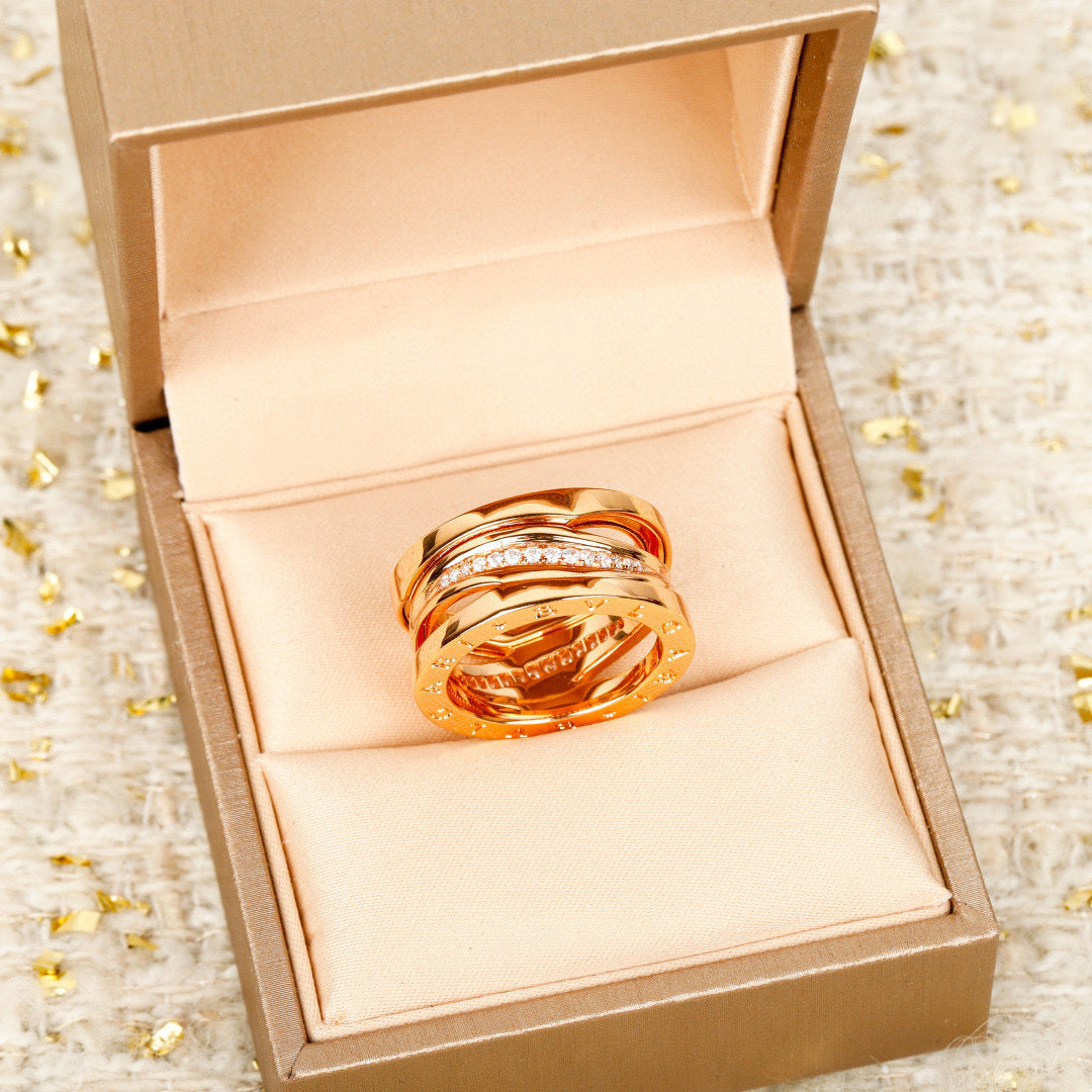 Bvlgari Ring