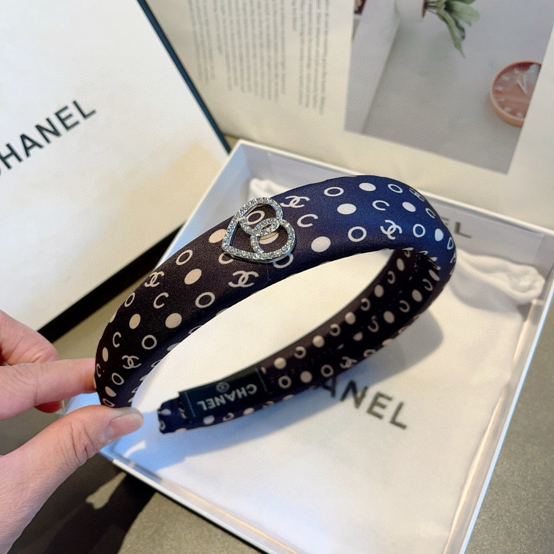 Chanel Hairband