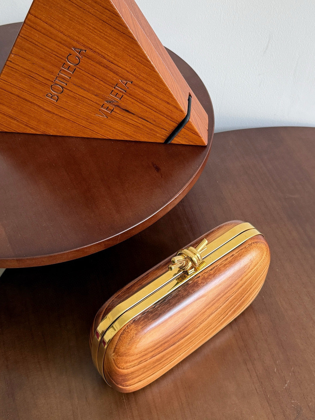 Bottega Veneta Knot Bag