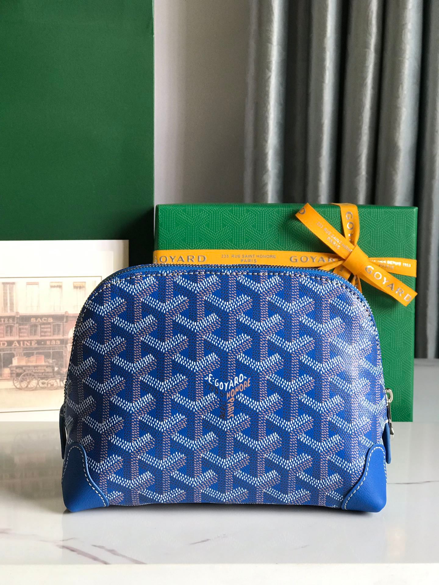 Goyard Pouch