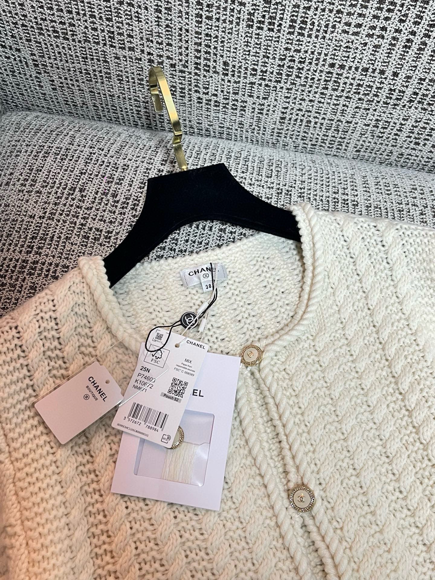 Chanel Cardigan