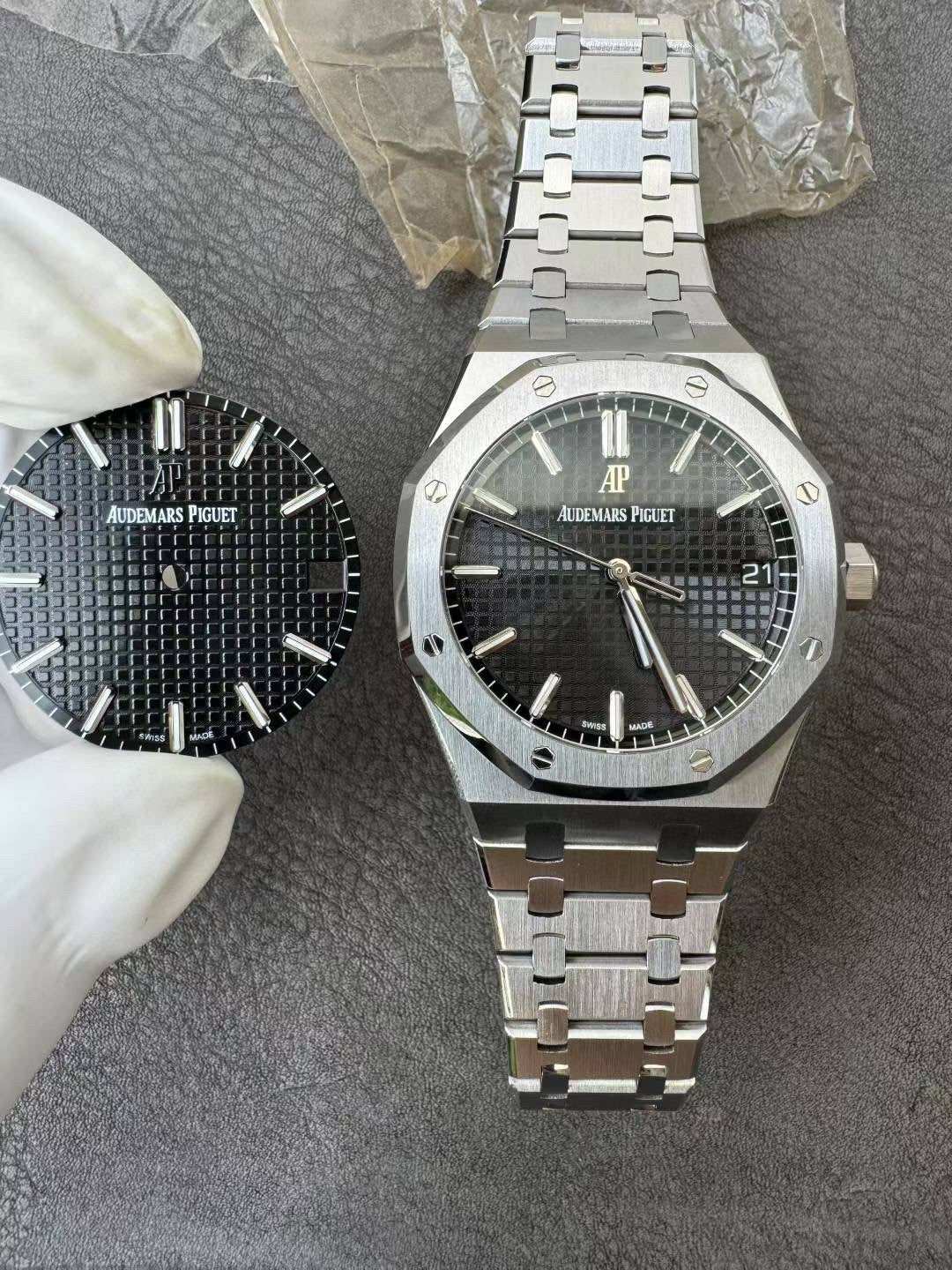 Audemars Piguet Royal Oak Selfwinding 15500ST 41mm