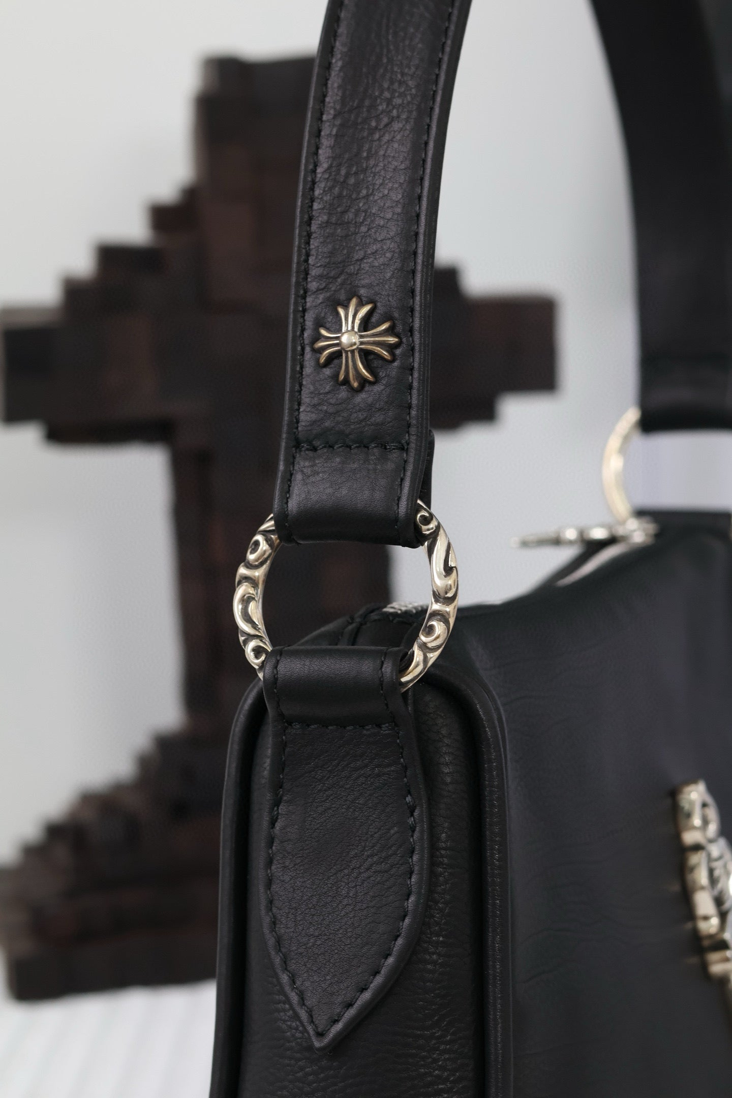 Chrome Hearts Shoulder Bag