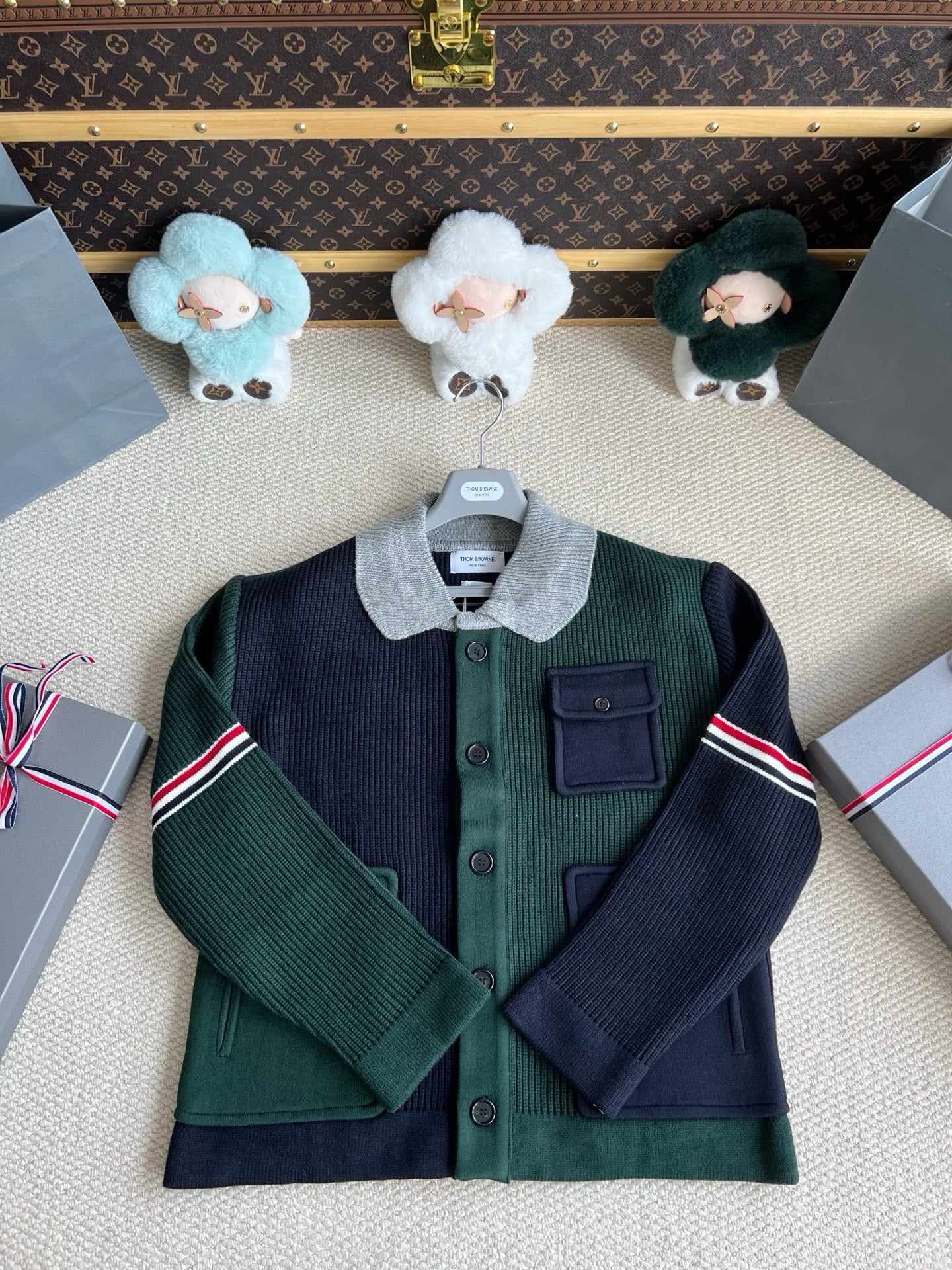 Thom Browne Jacket