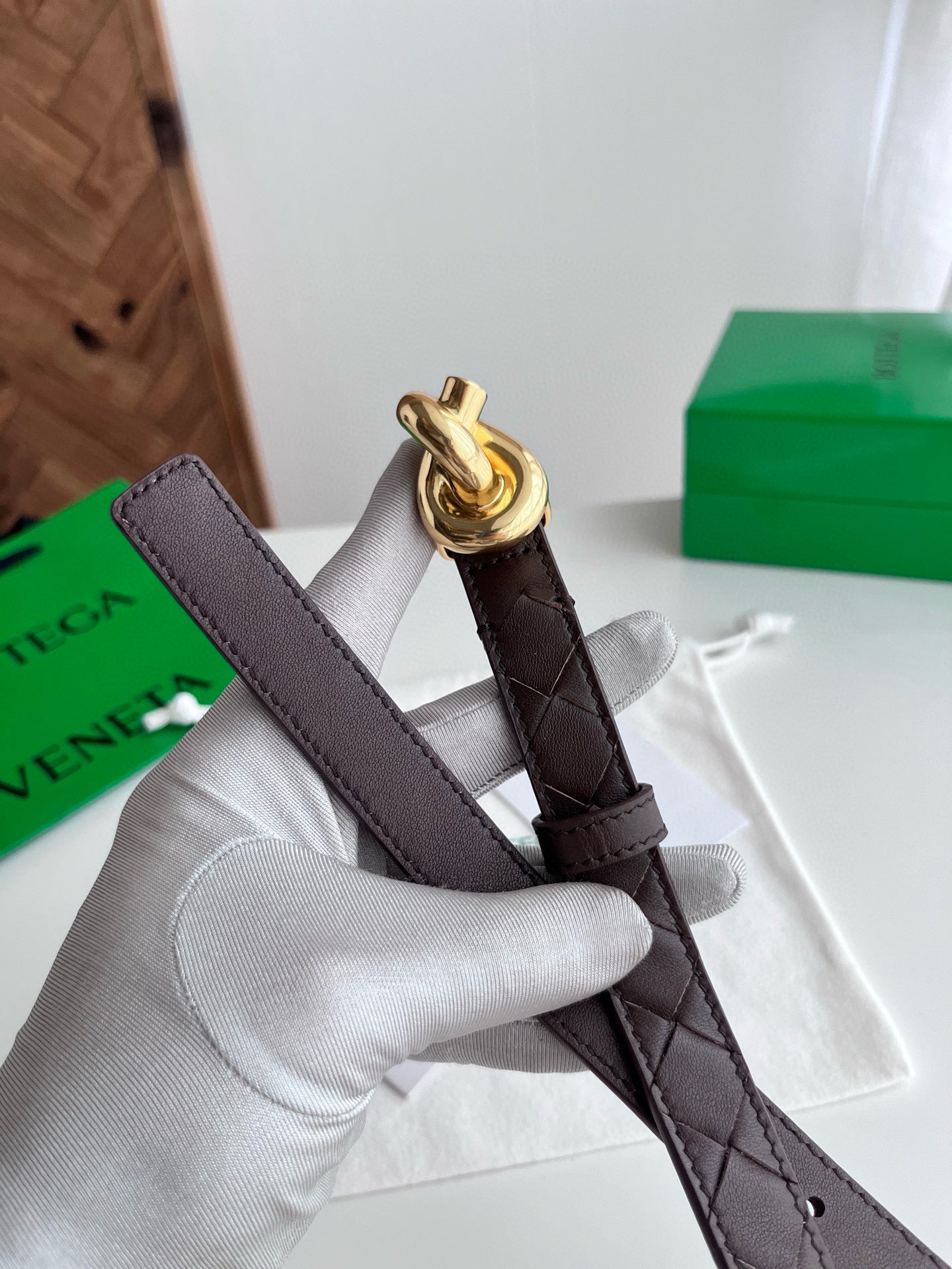 Bottega Veneta Belt