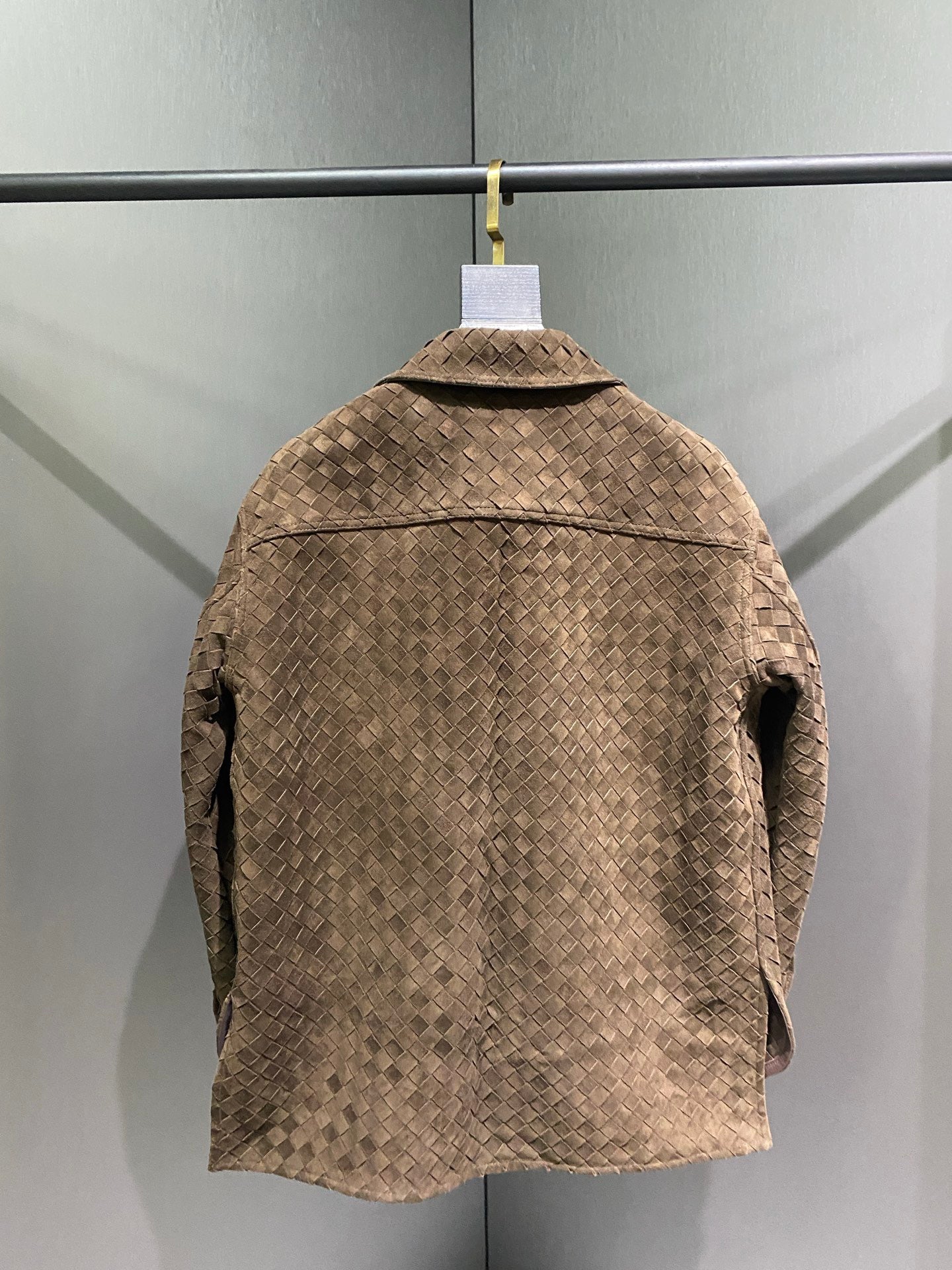 Bottega Veneta Leather Jacket