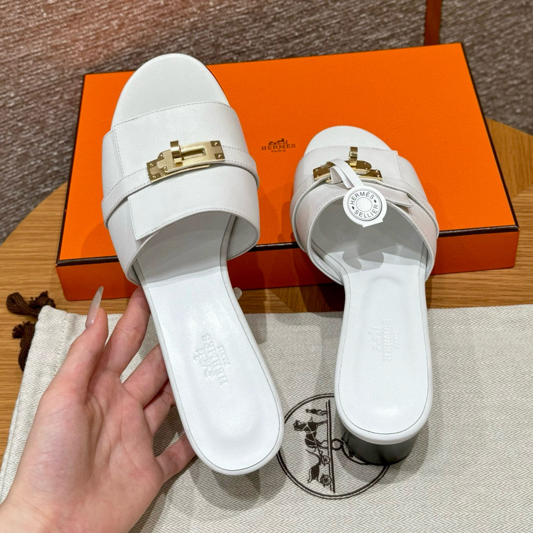Hermes Heels