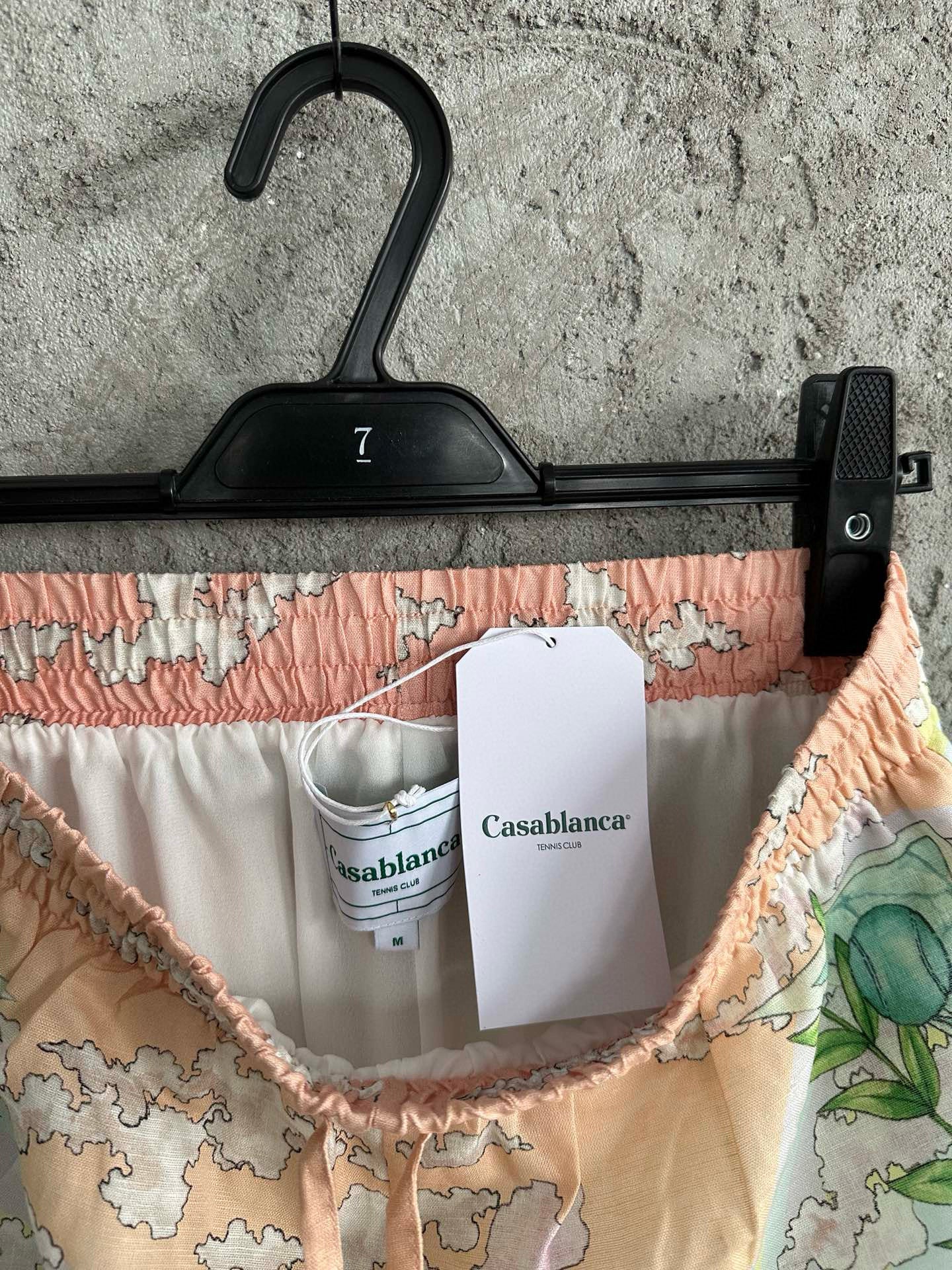 Casablanca Short Pants