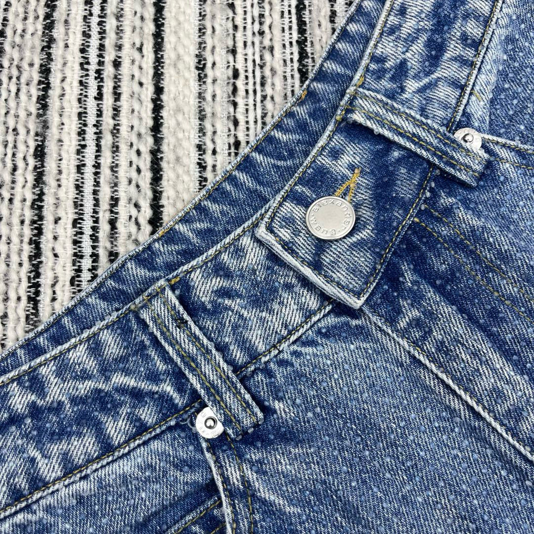 Alexander Wang Long Jeans