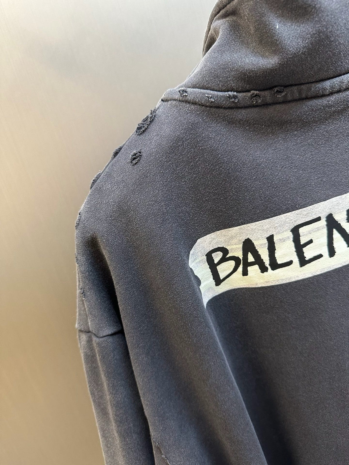 Balenciaga Hoodie