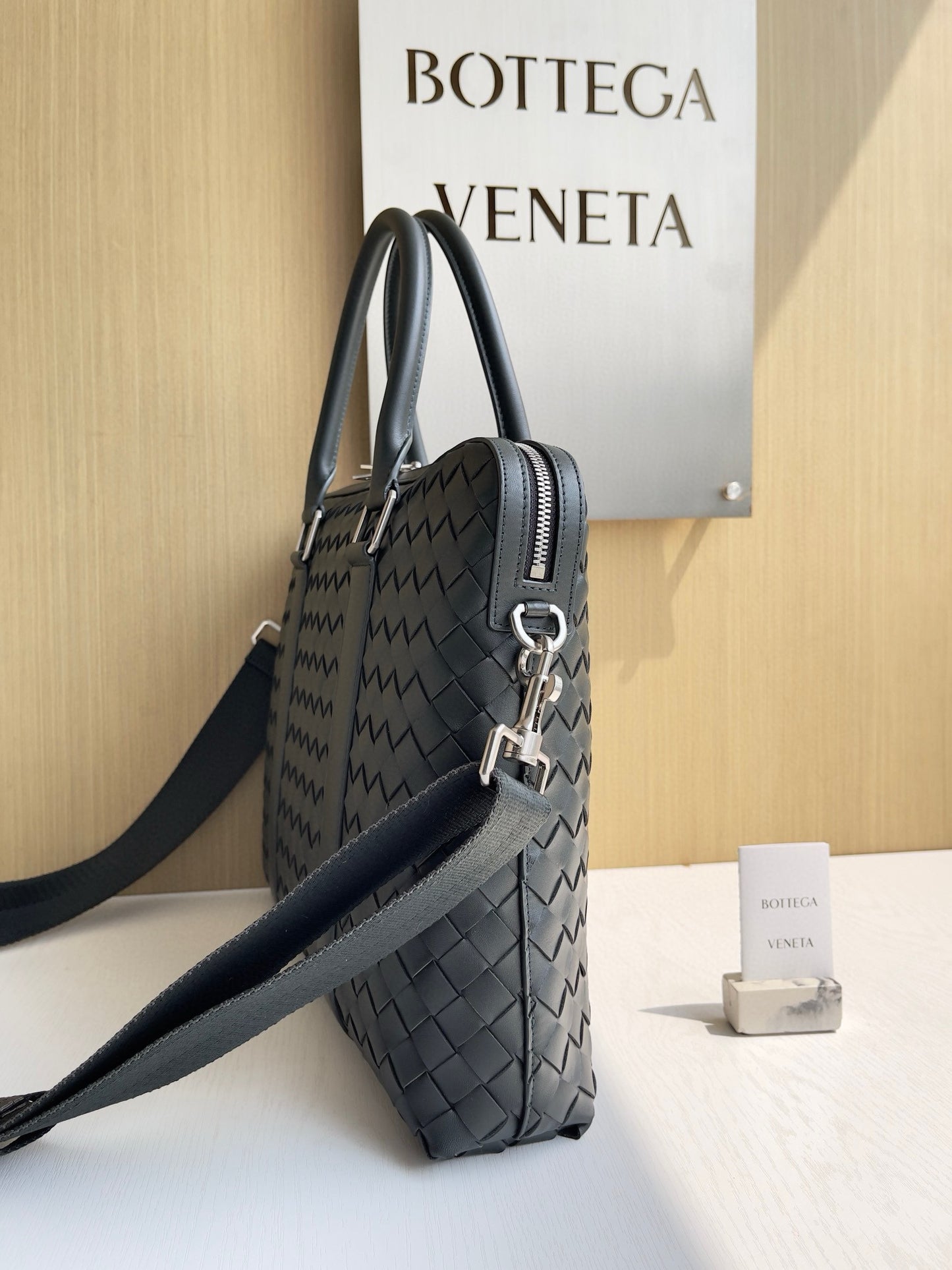 Bottega Veneta Briefcase