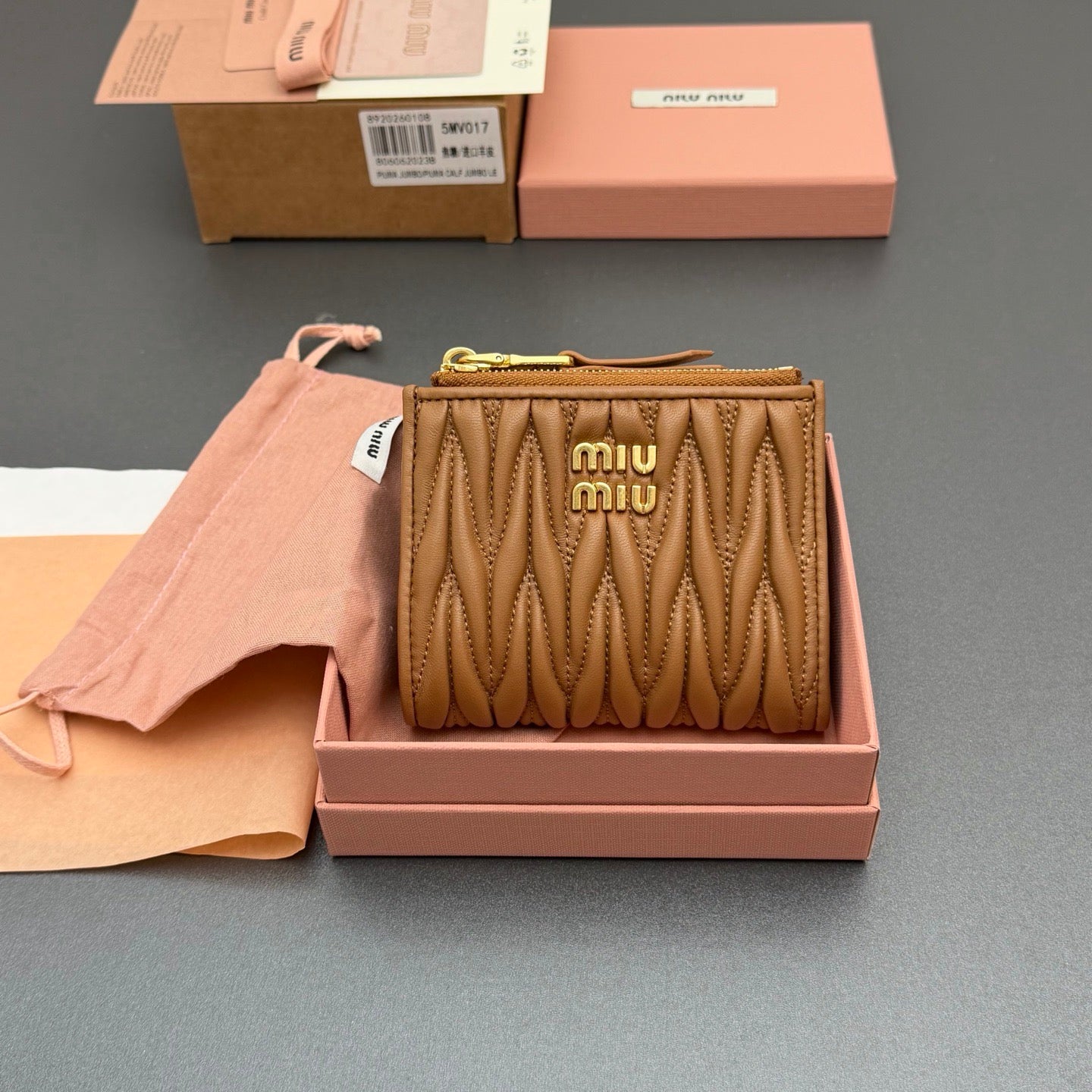MiuMiu Wallet