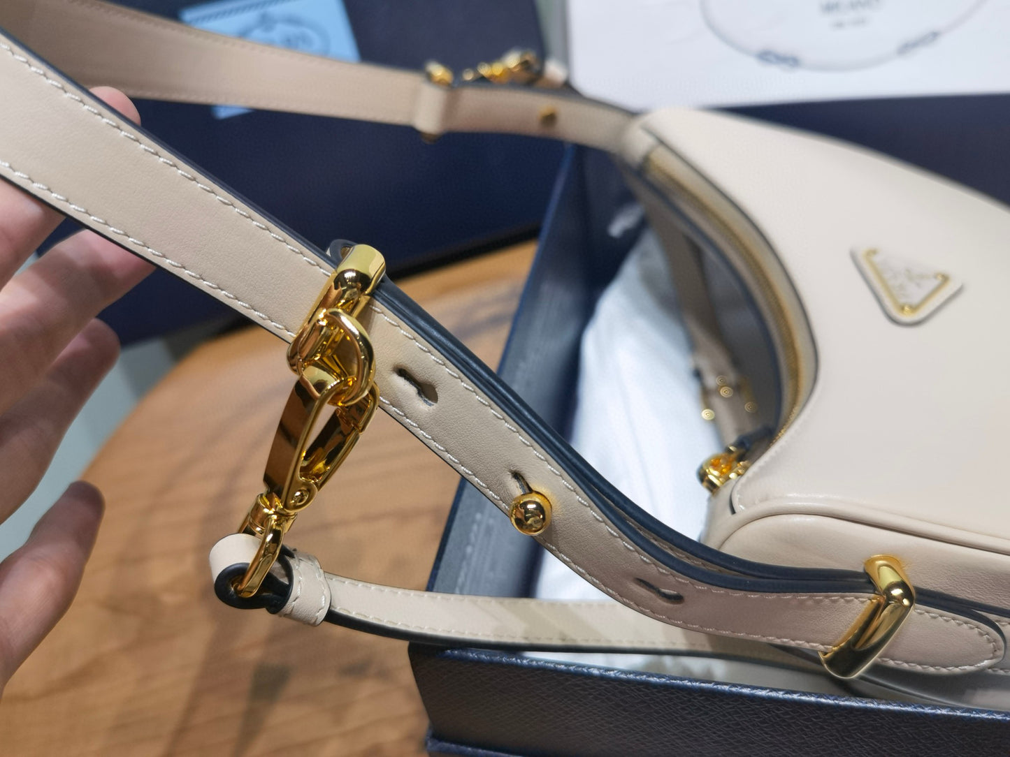 Prada Moon Bag