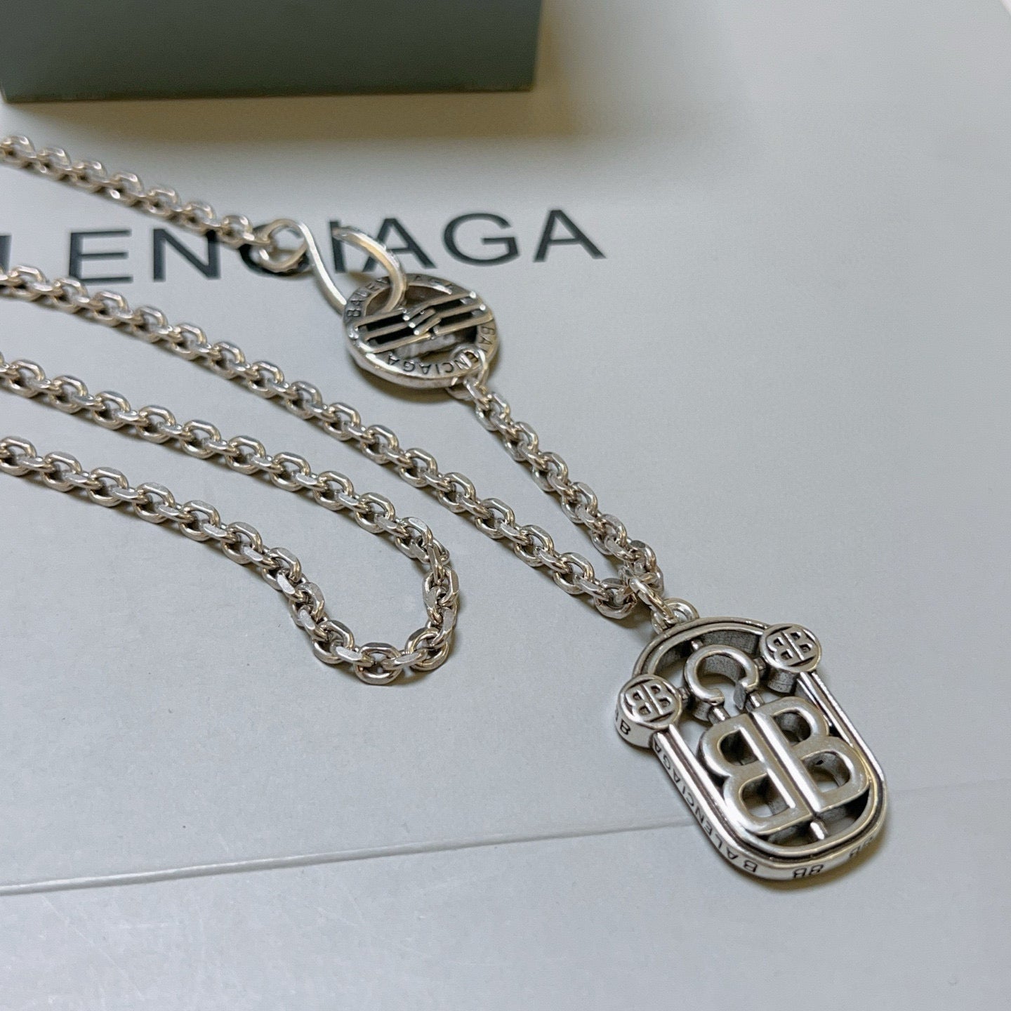 Balenciaga Necklace