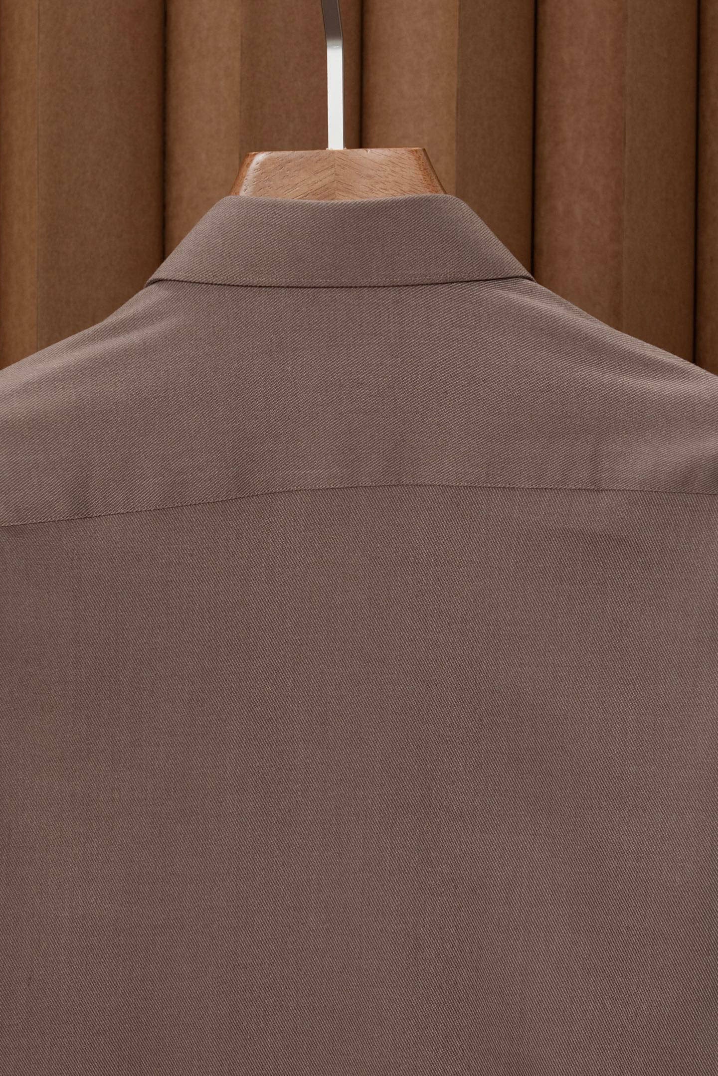 Zegna Long Sleeve Shirt