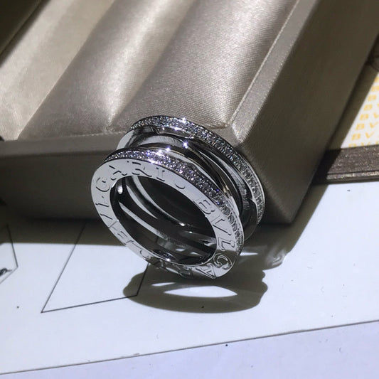 Bvlgari Rings