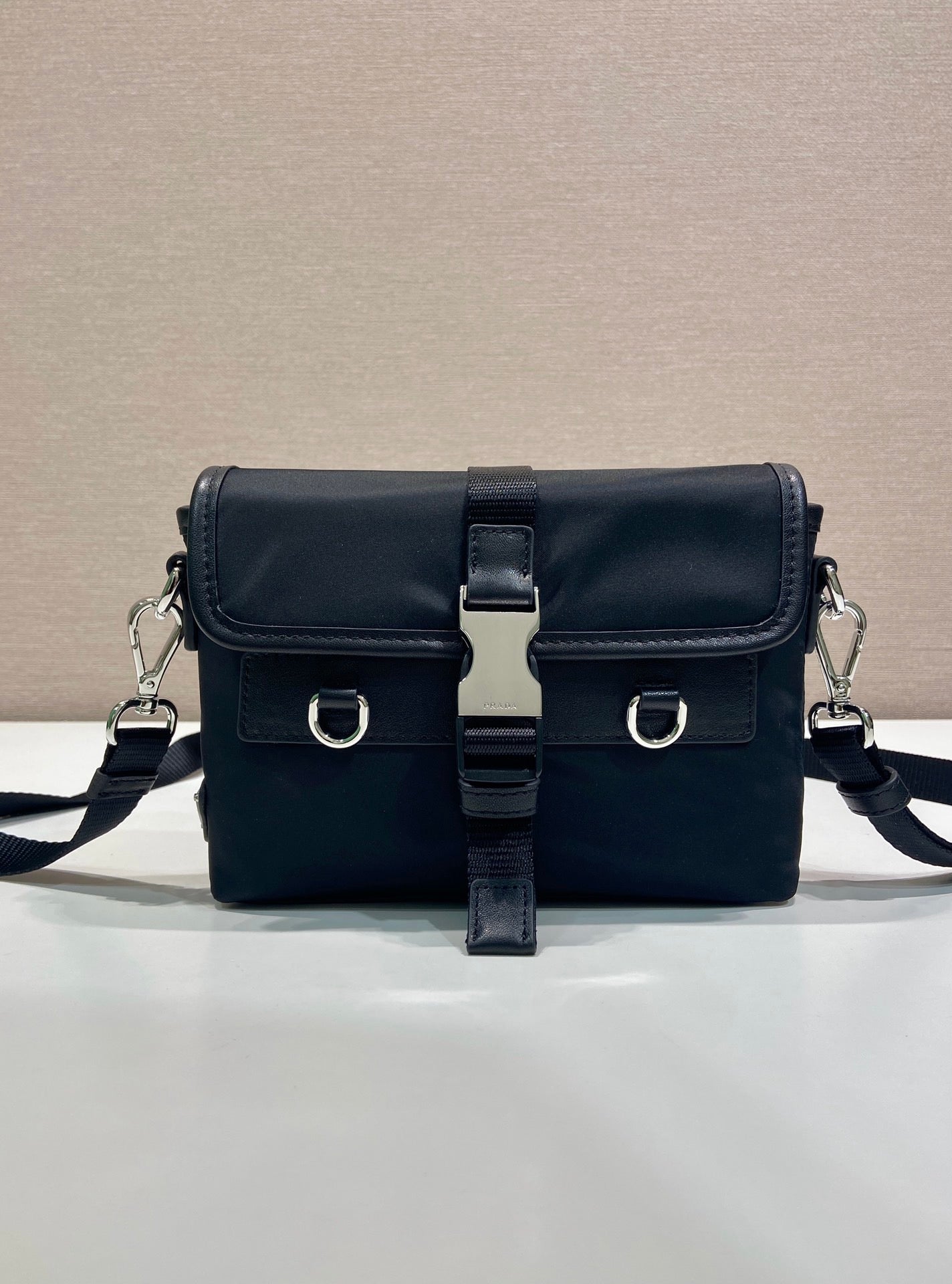 Prada Messenger Bag