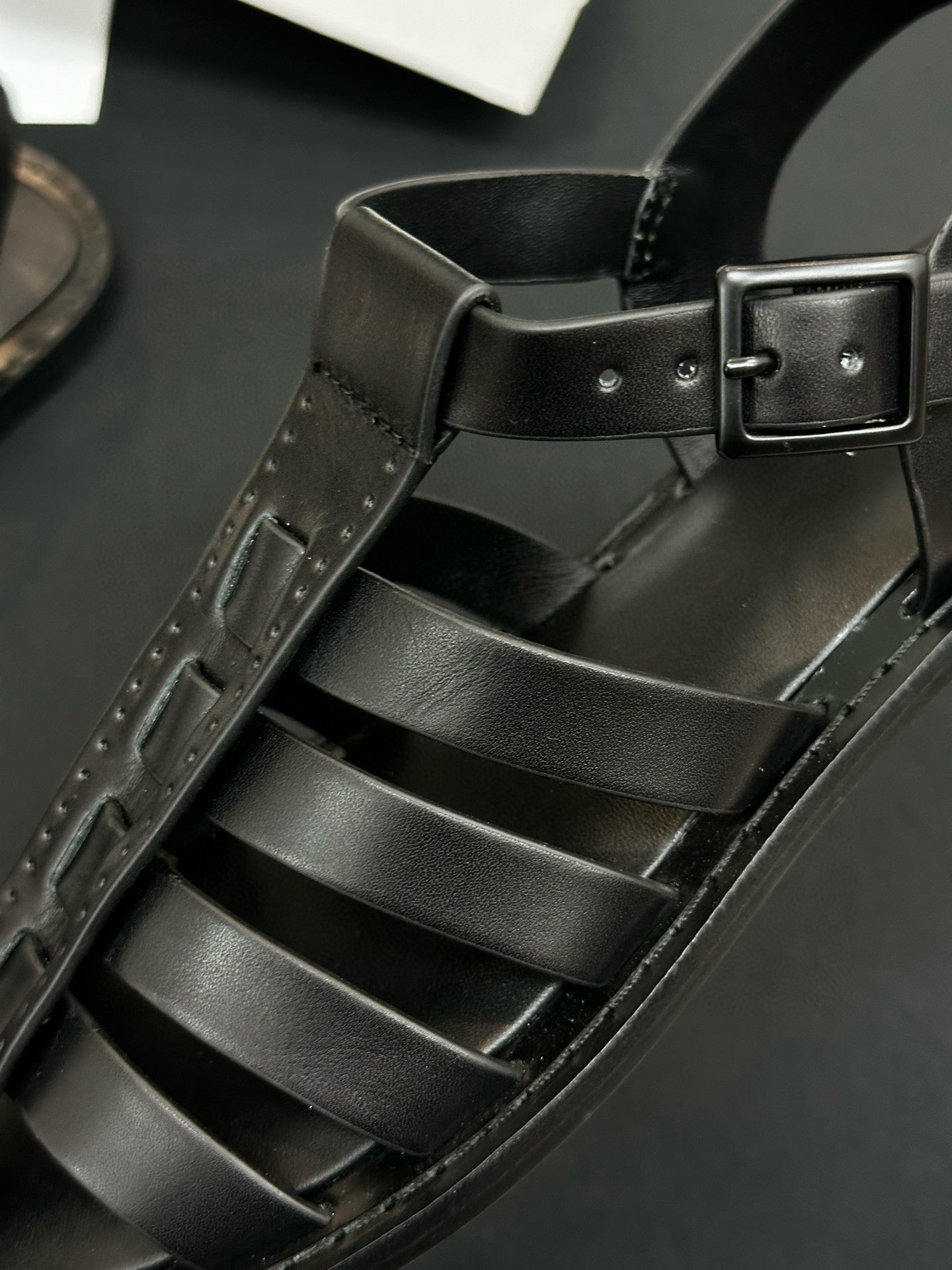 The Row Sandals