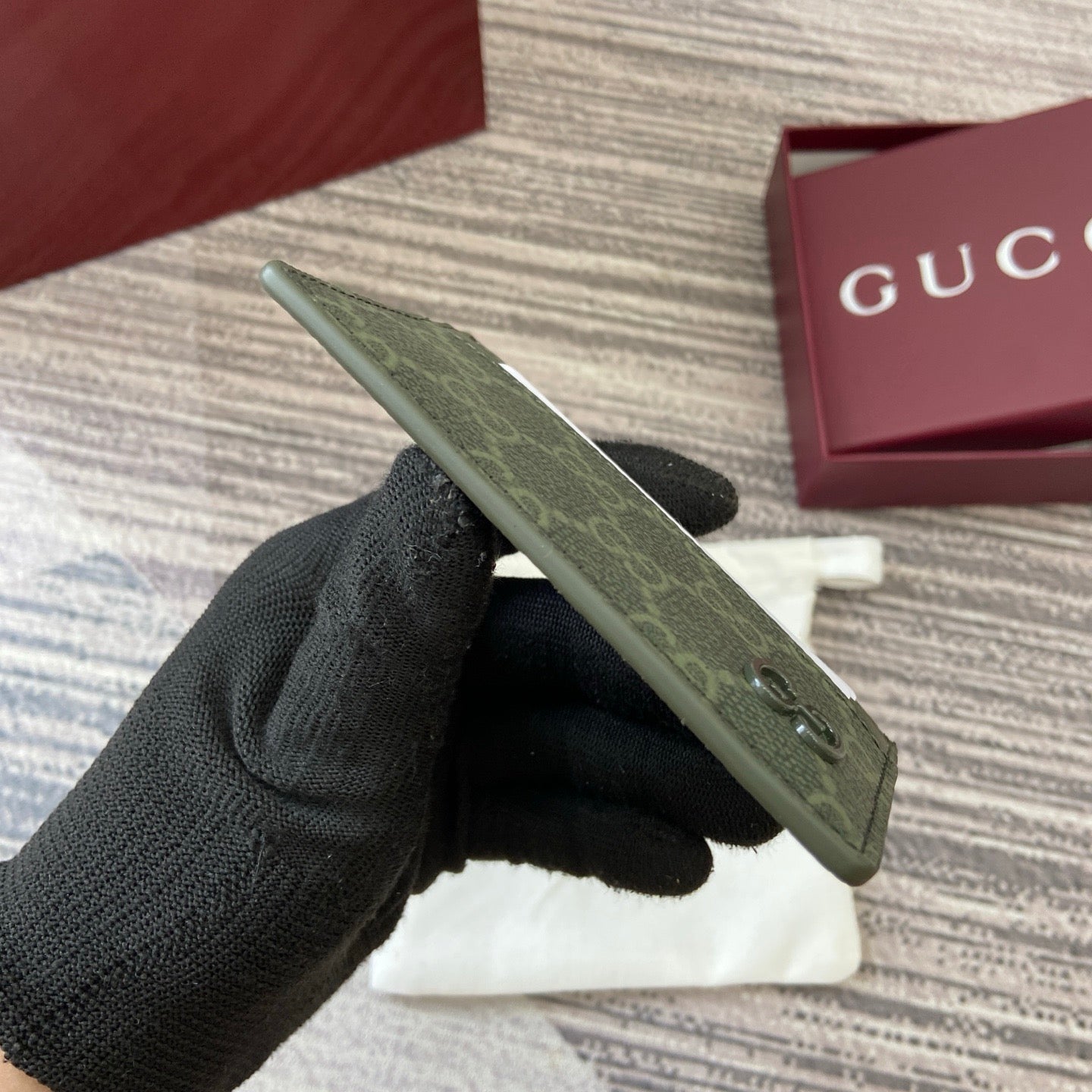 Gucci Card Holder