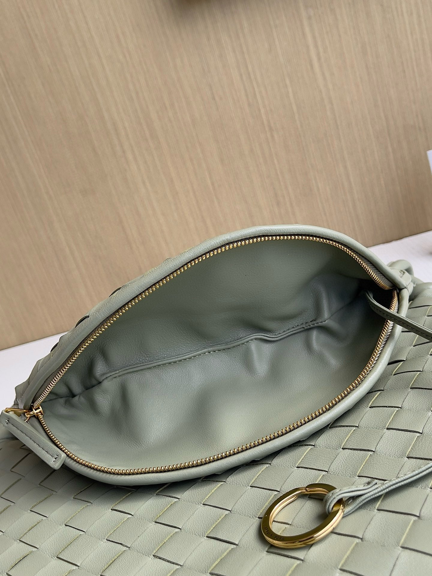 BV Gemelli Intrecciato Bag