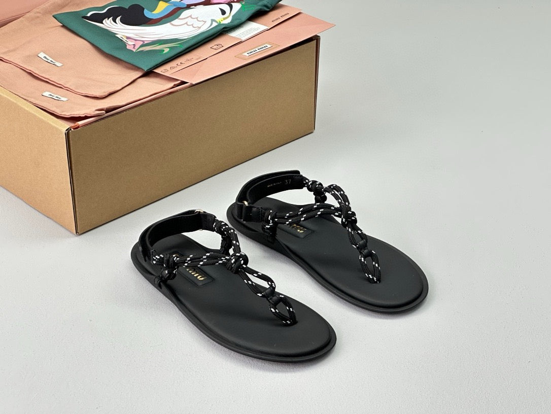 Miu Miu Sandals