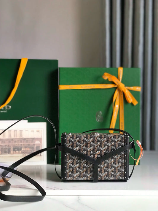 Goyard Minaudière 17x11,5x5,5cm