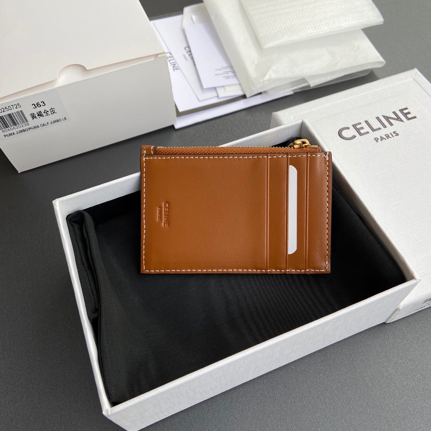 Celine Card Holder