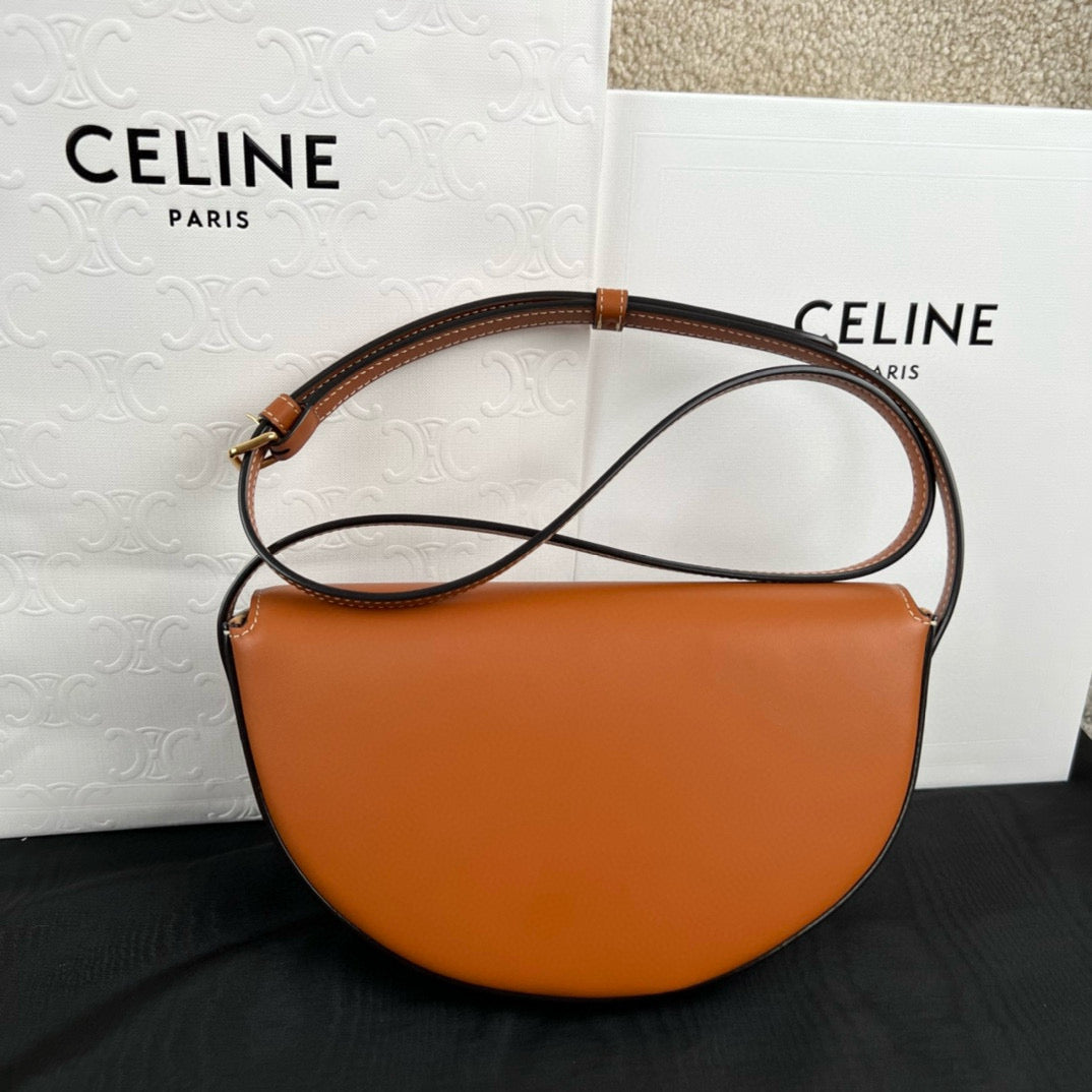 Celine Half Moon Bag