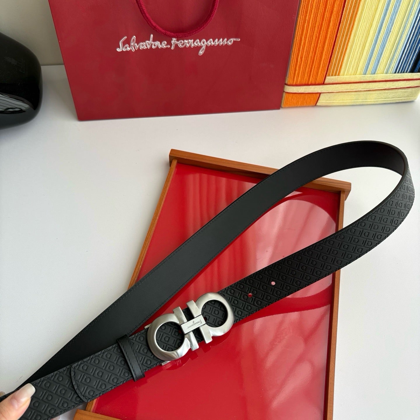 Ferragamo Belt