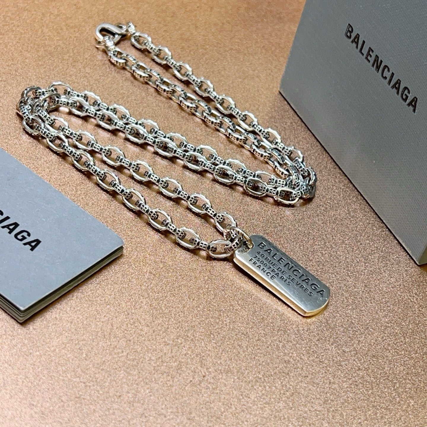 Balenciaga Necklace