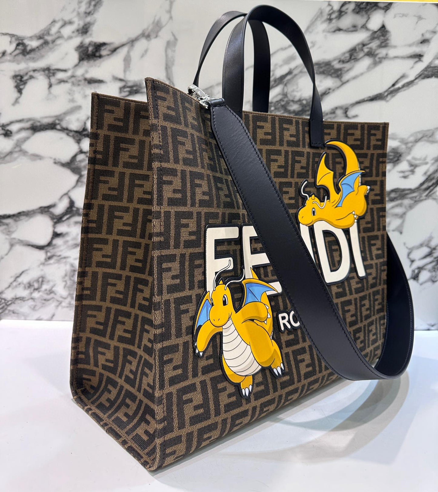 Fendi Tote