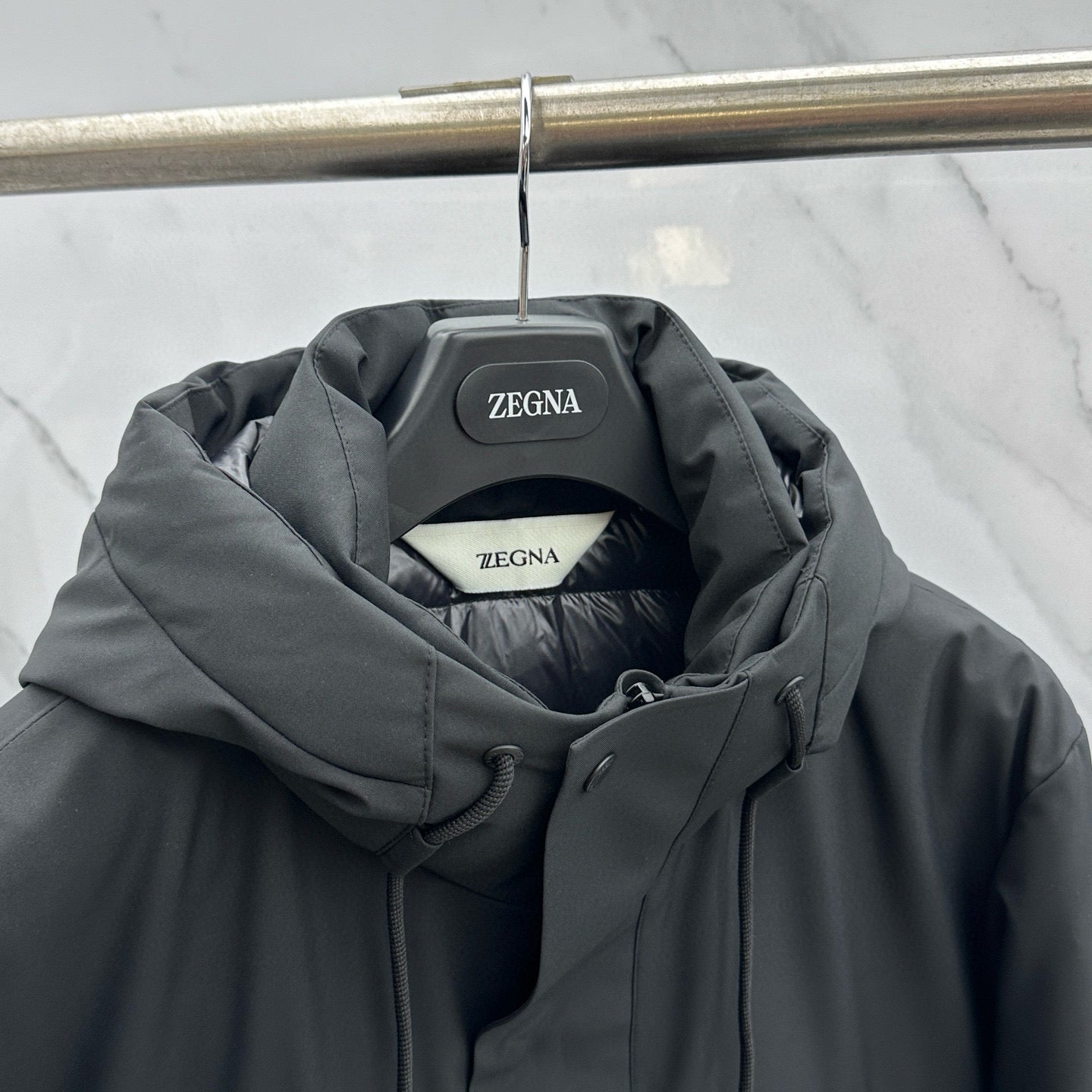 Zegna Down Jacket