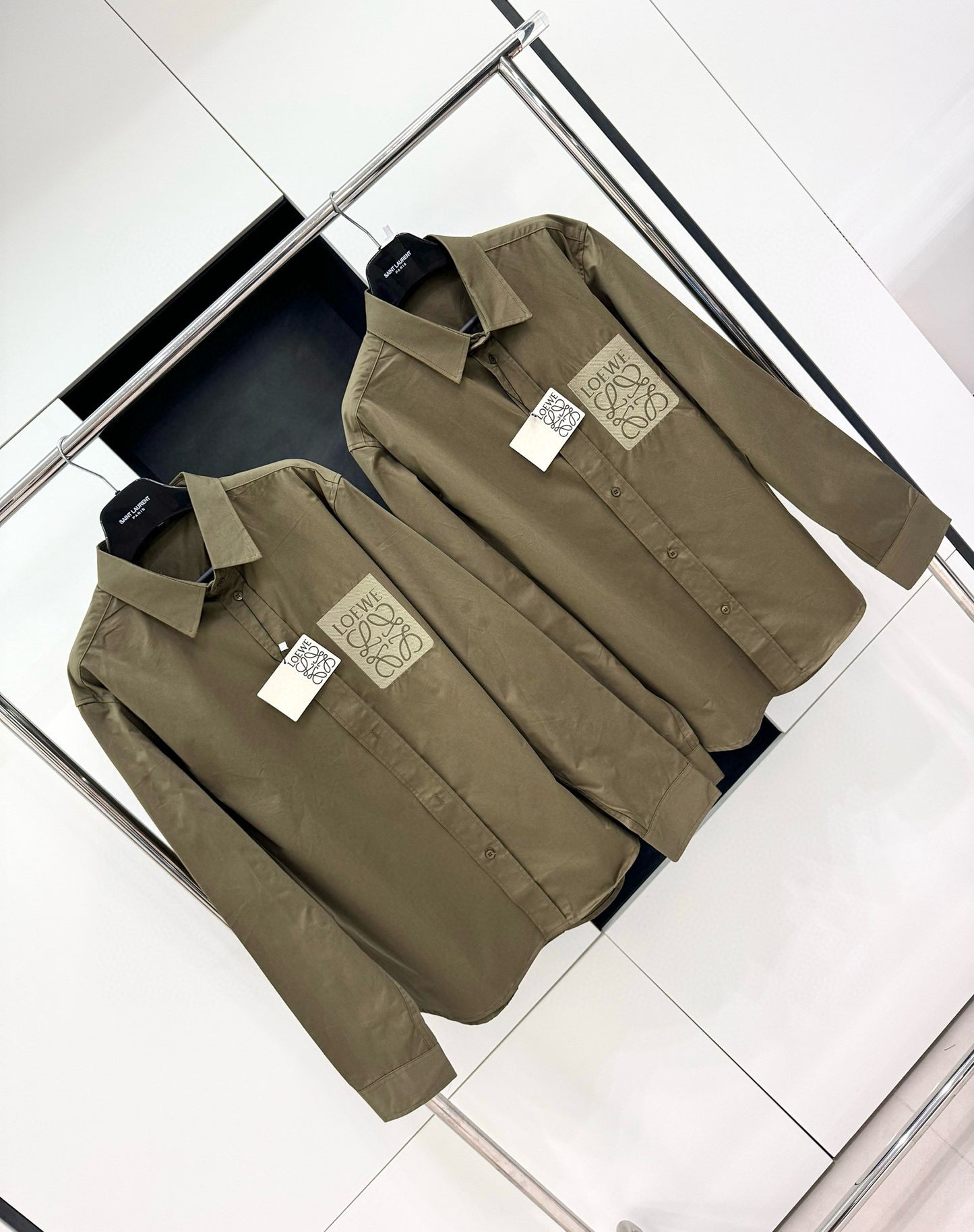 Loewe Long Sleeve Shirt