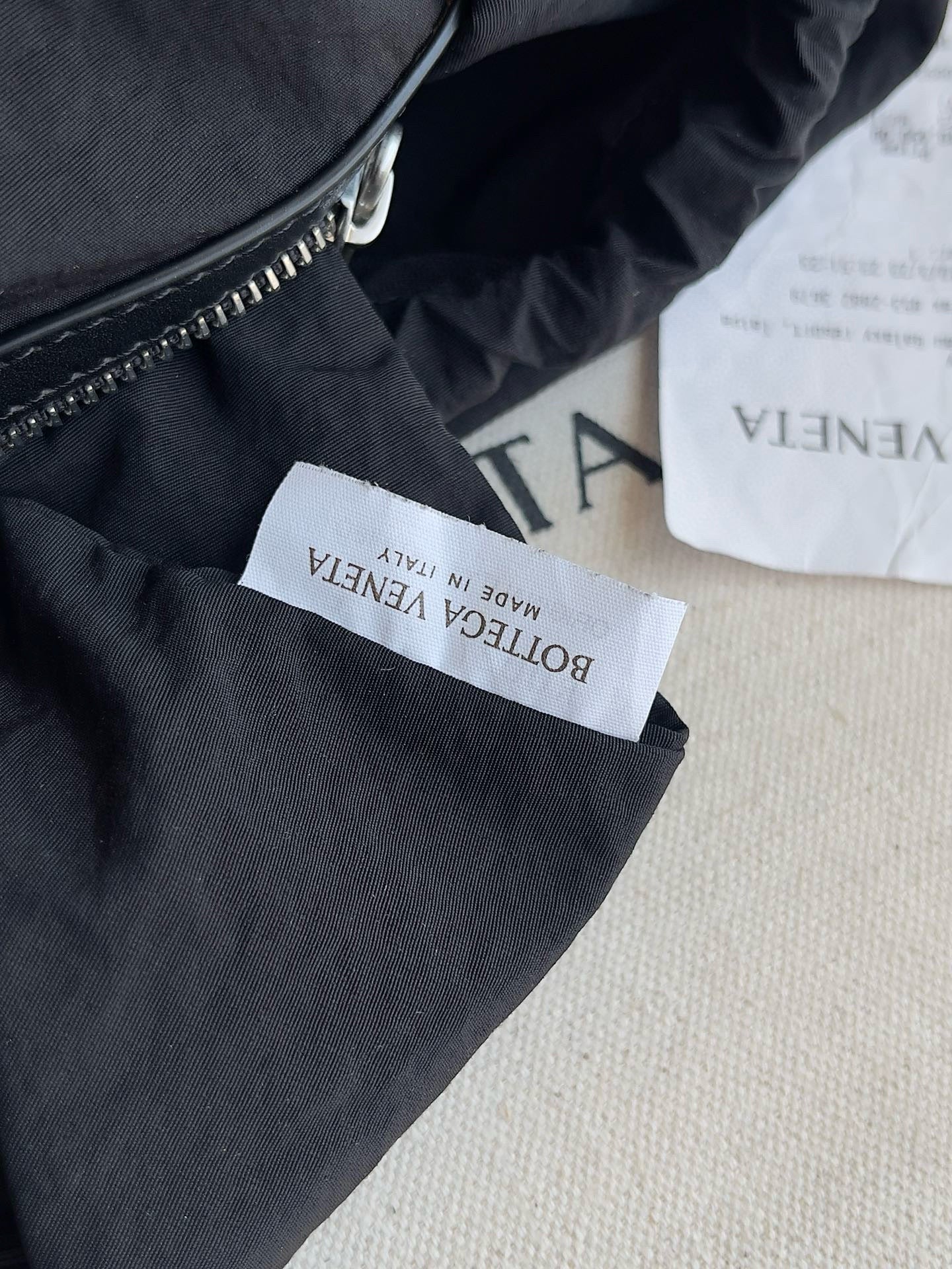 Bottega Veneta Backpack