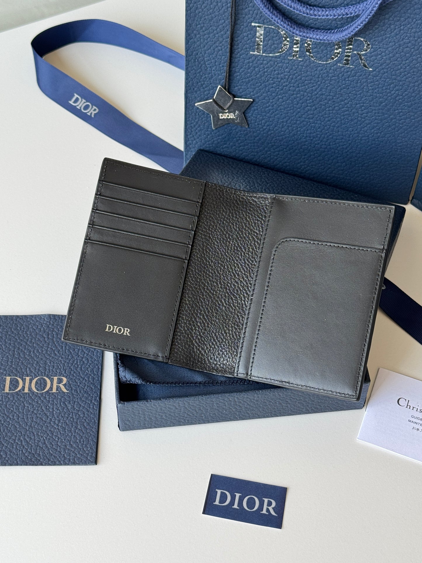Dior Wallet