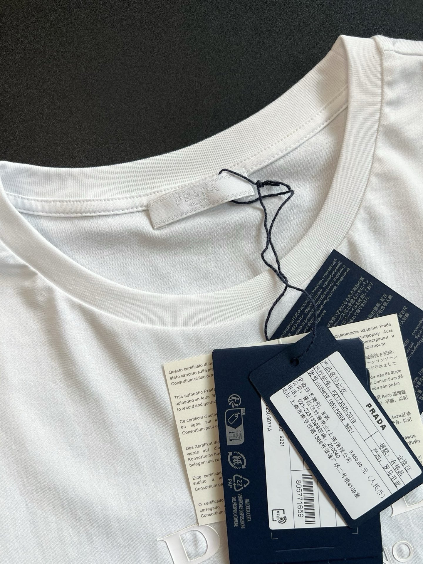 Prada Polo