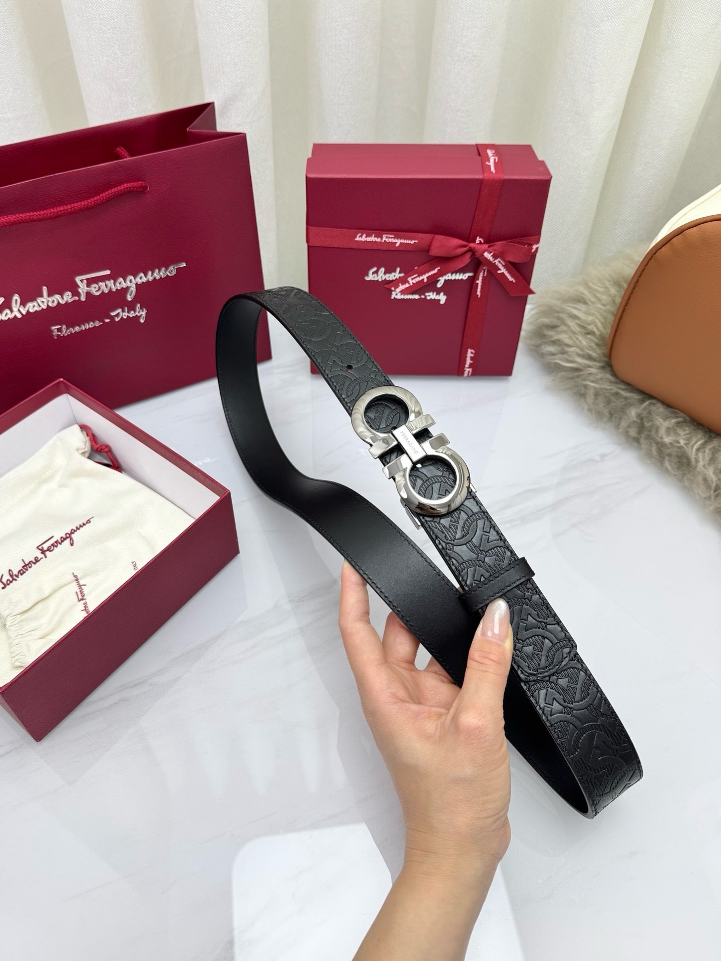 Ferragamo Belt