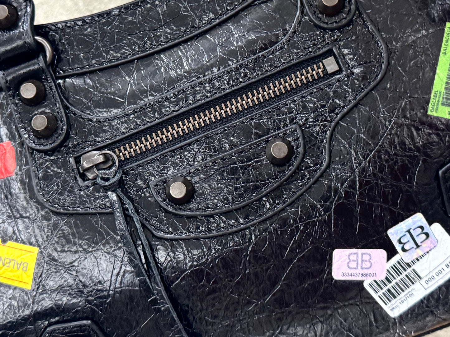 BLCG Le City Handbag 30x19x10cm