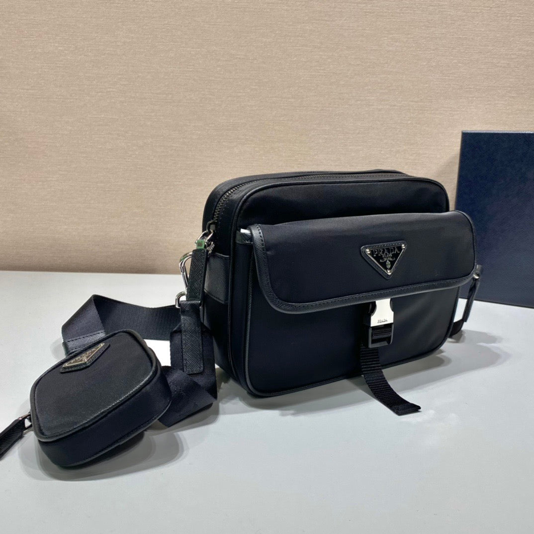Prada Messenger Bag