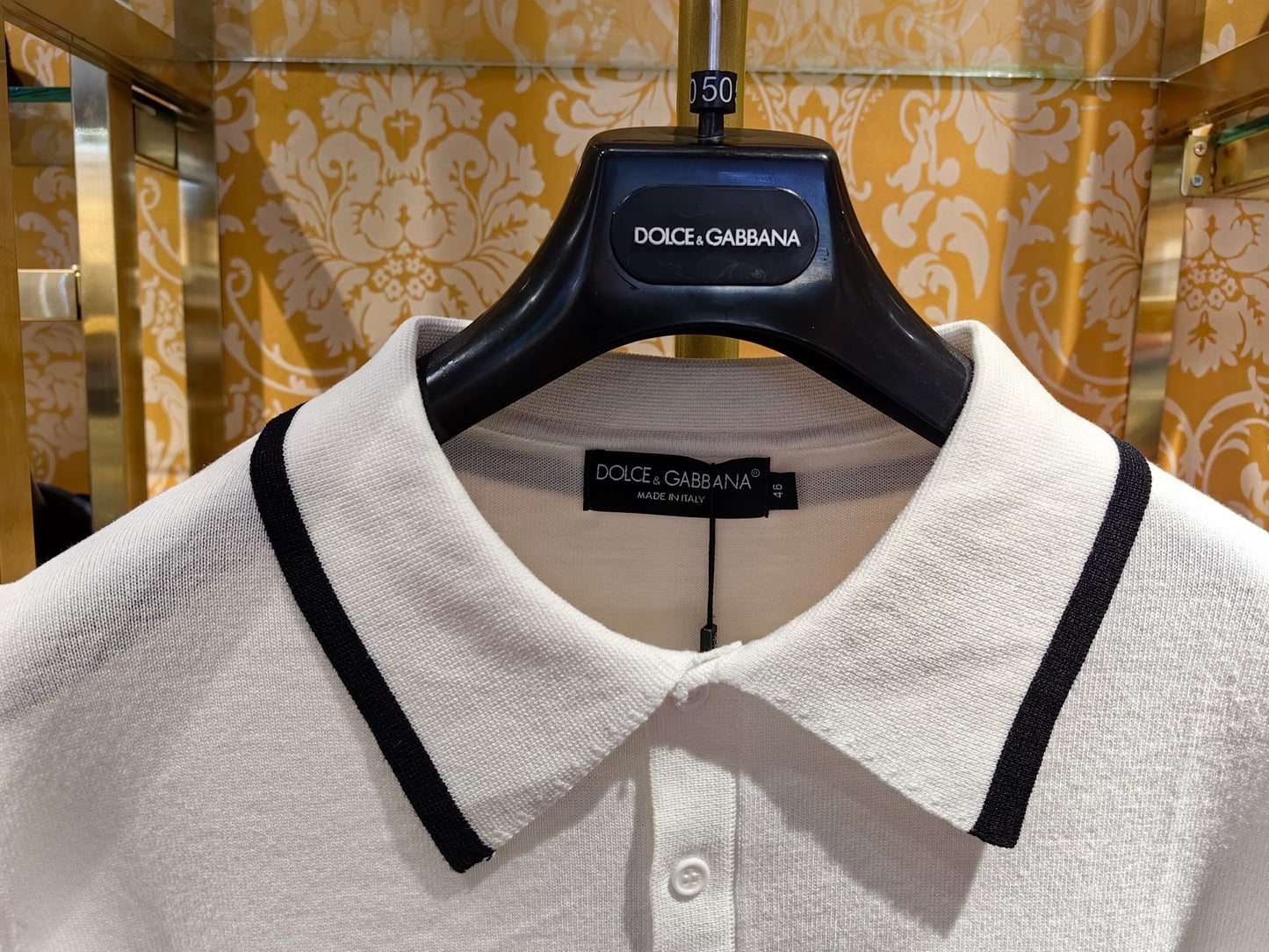 Dolce & Gabbana Polo