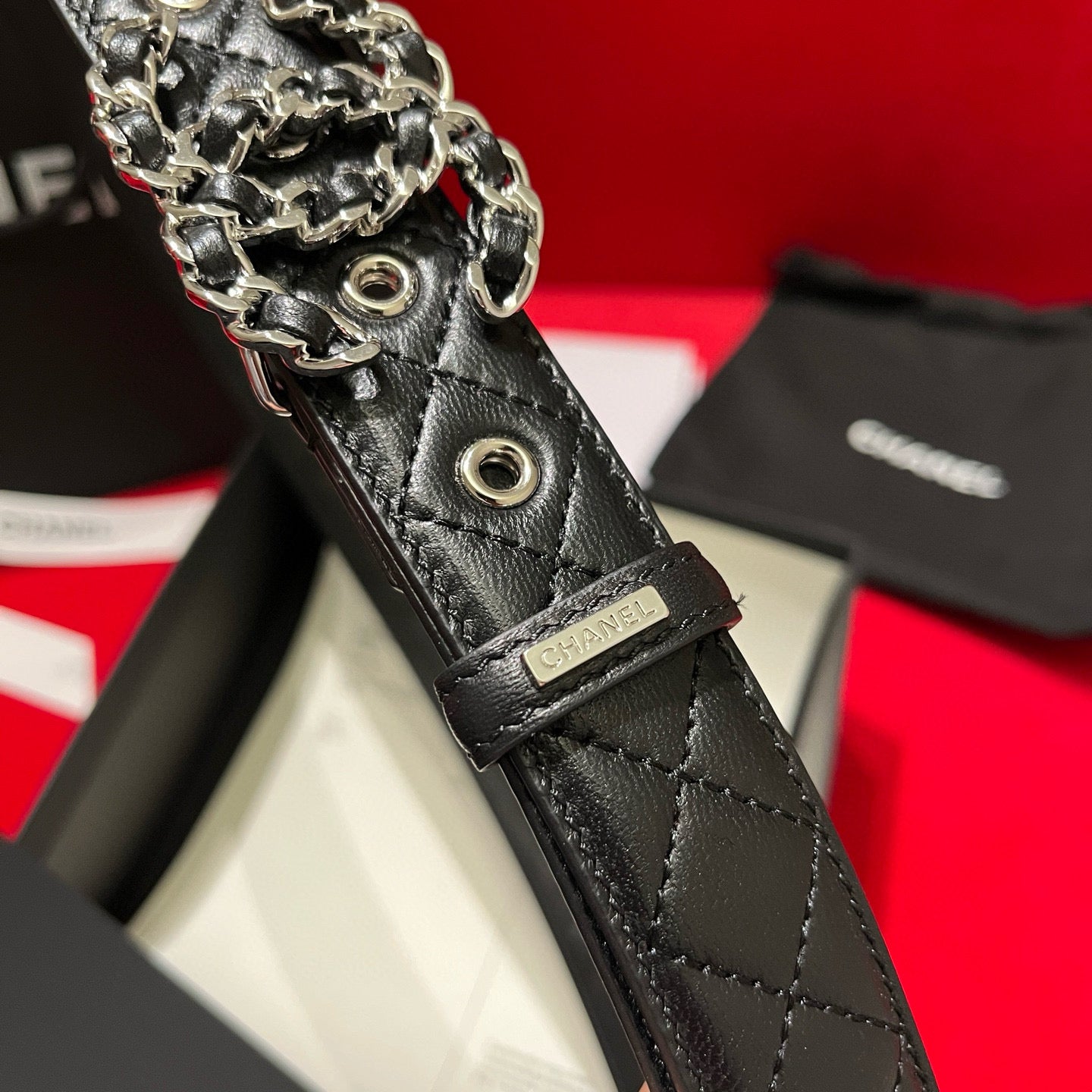 Chanel Belt