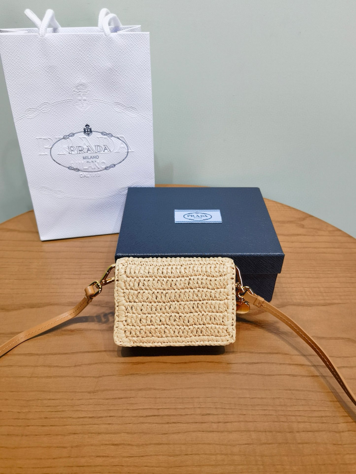 Prada Shoulder Bag Mini