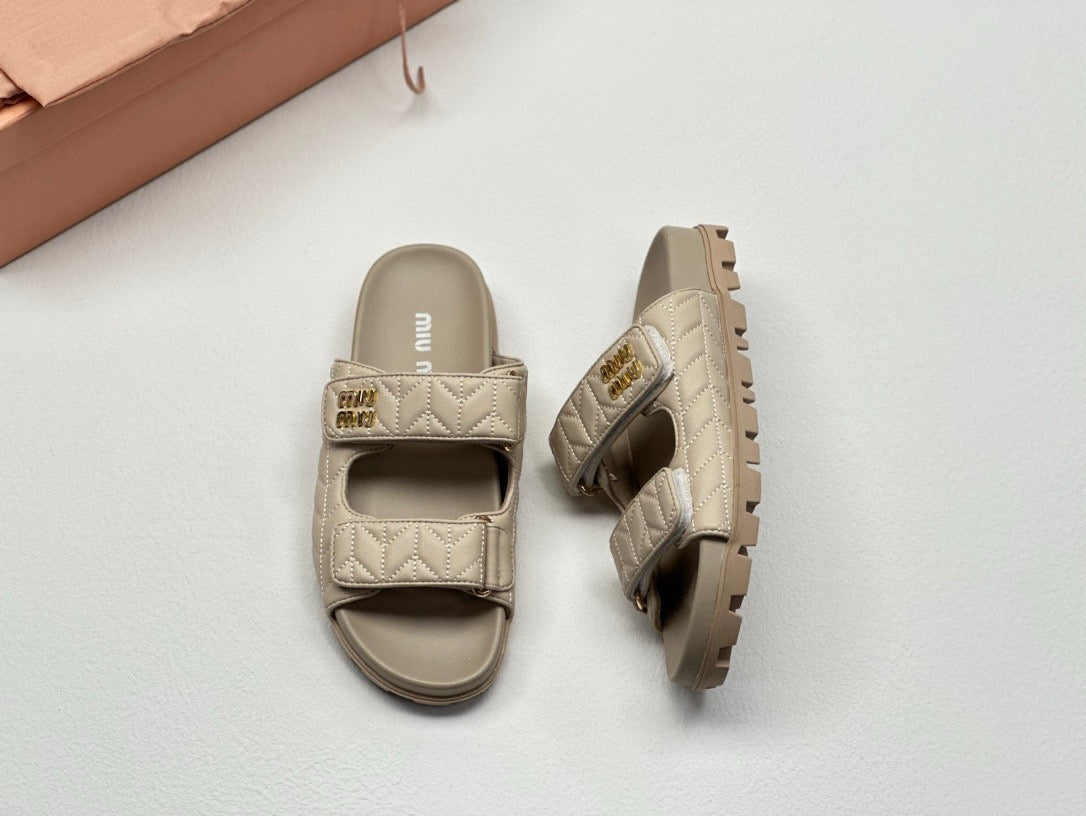 Miu Miu Sandals
