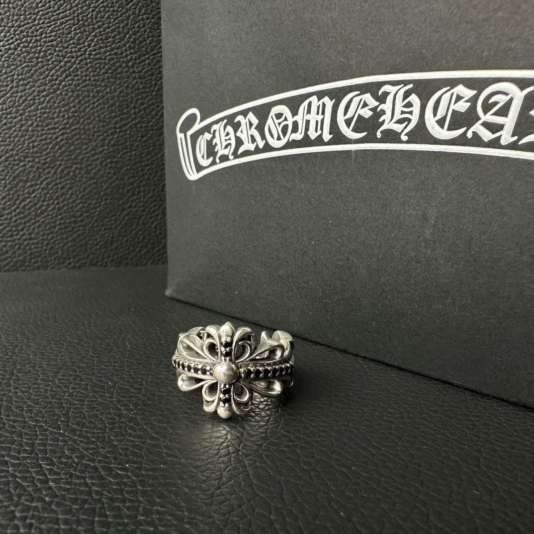 Chrome Hearts Rings