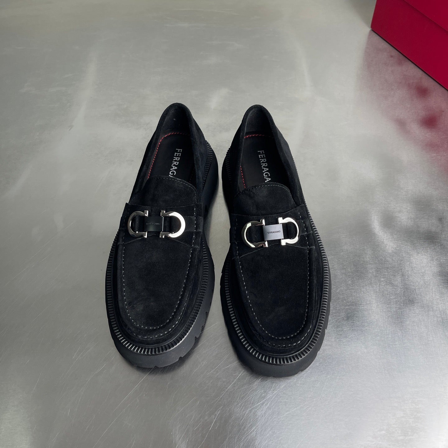 Ferragamo Loafers
