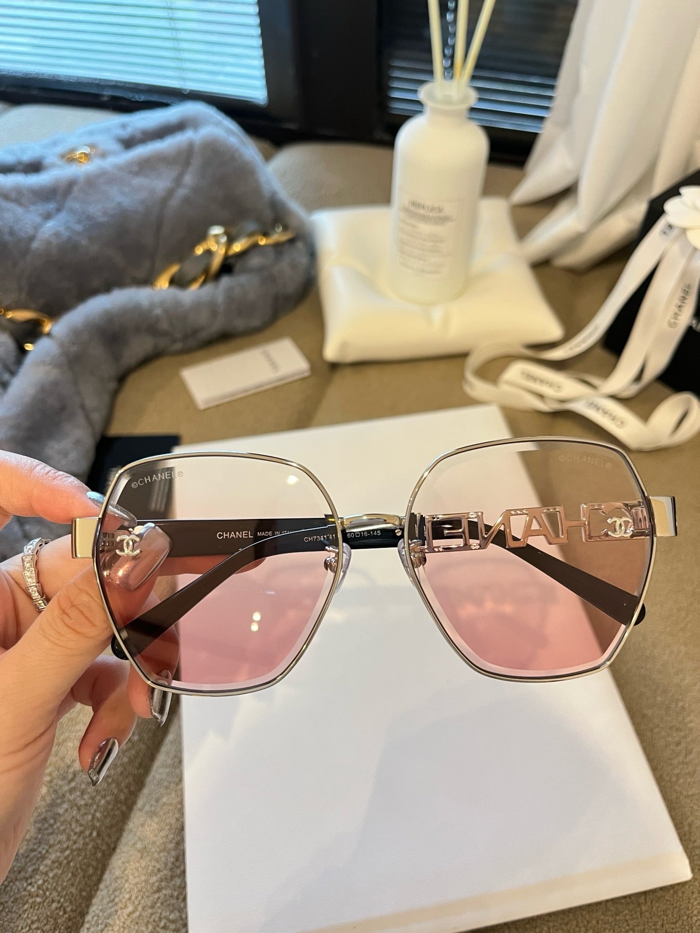 Chanel Sunglasses