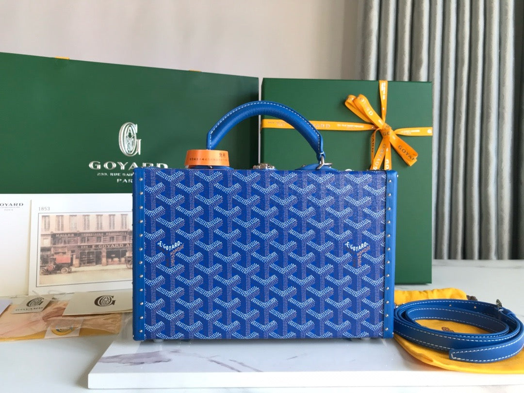 Goyard Grand Hôtel 24.5x7.5x17cm